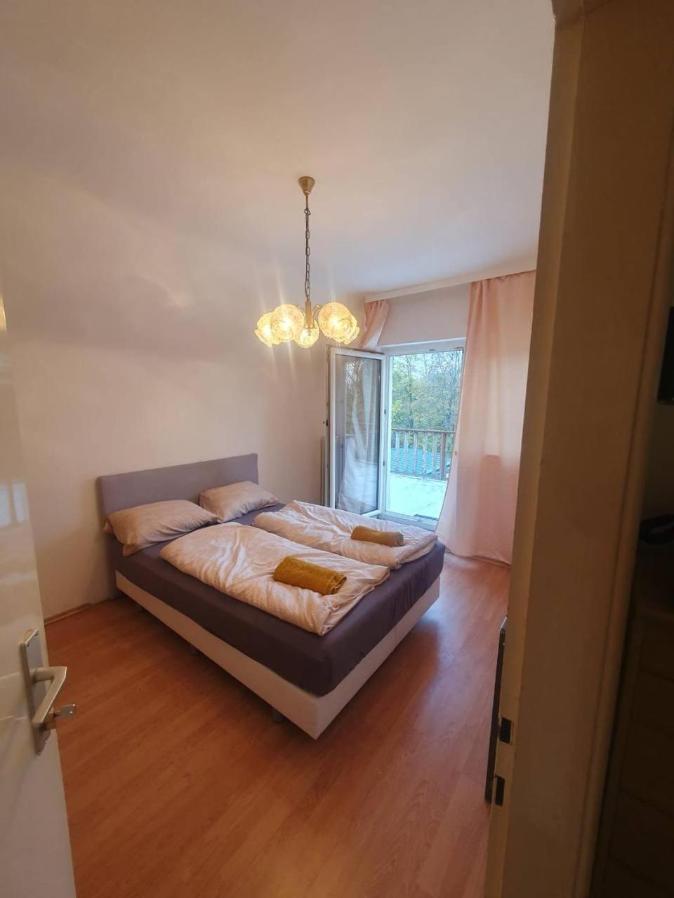 Cozy Rooms In An Elegant House Bécs Kültér fotó
