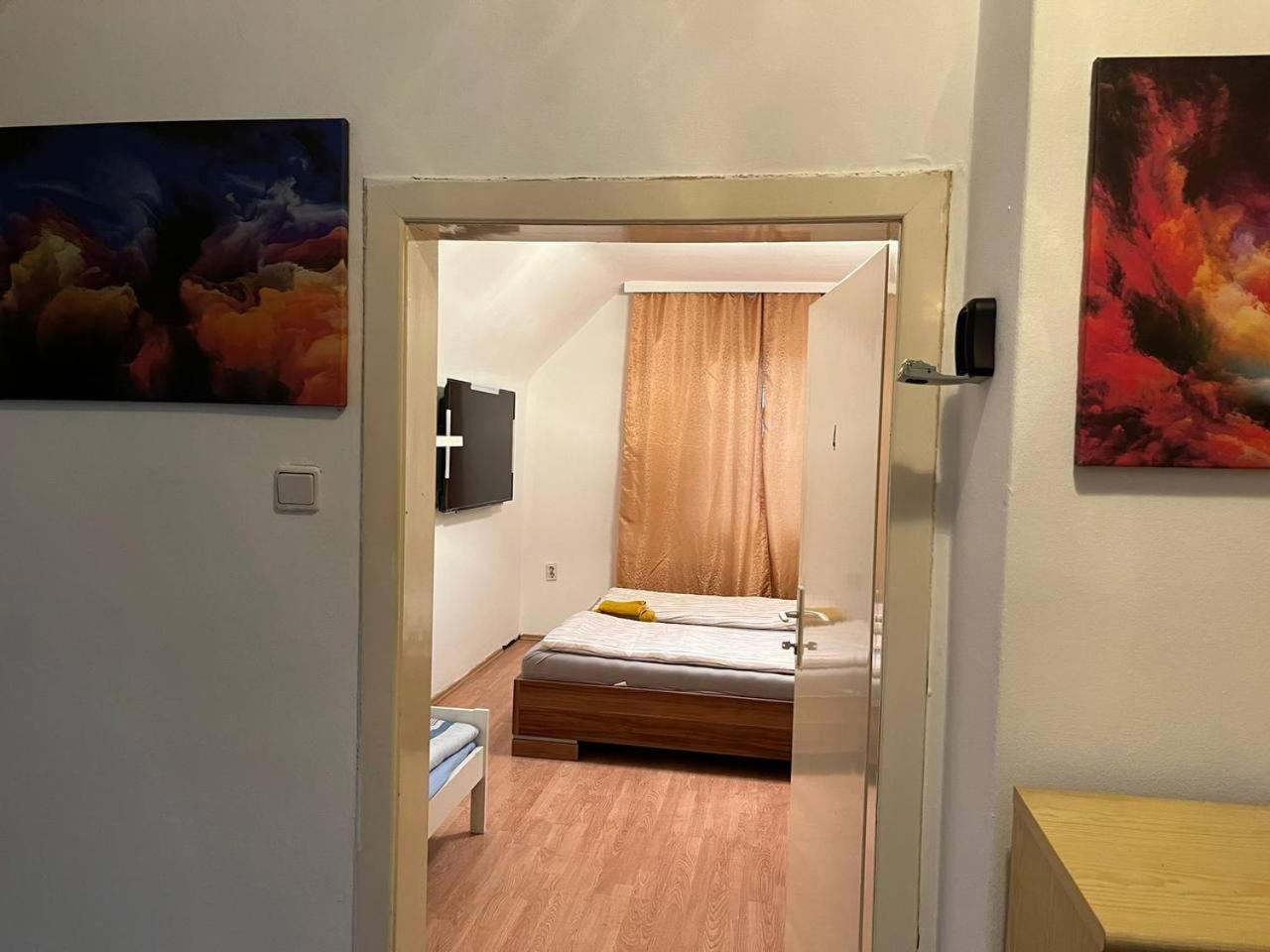 Cozy Rooms In An Elegant House Bécs Kültér fotó