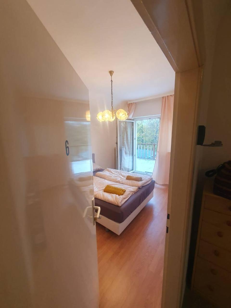 Cozy Rooms In An Elegant House Bécs Kültér fotó
