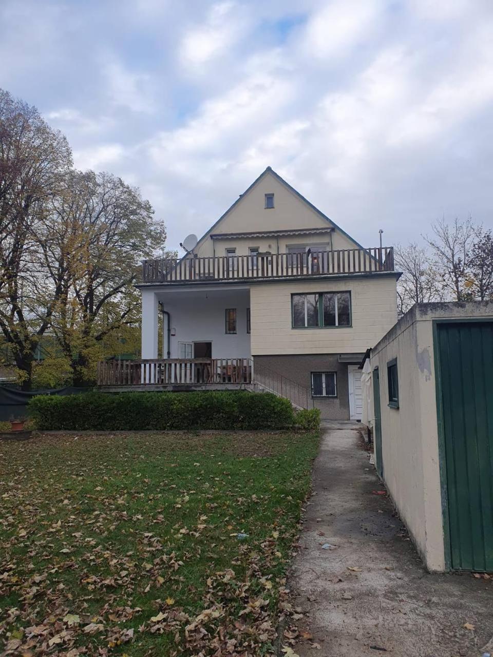 Cozy Rooms In An Elegant House Bécs Kültér fotó